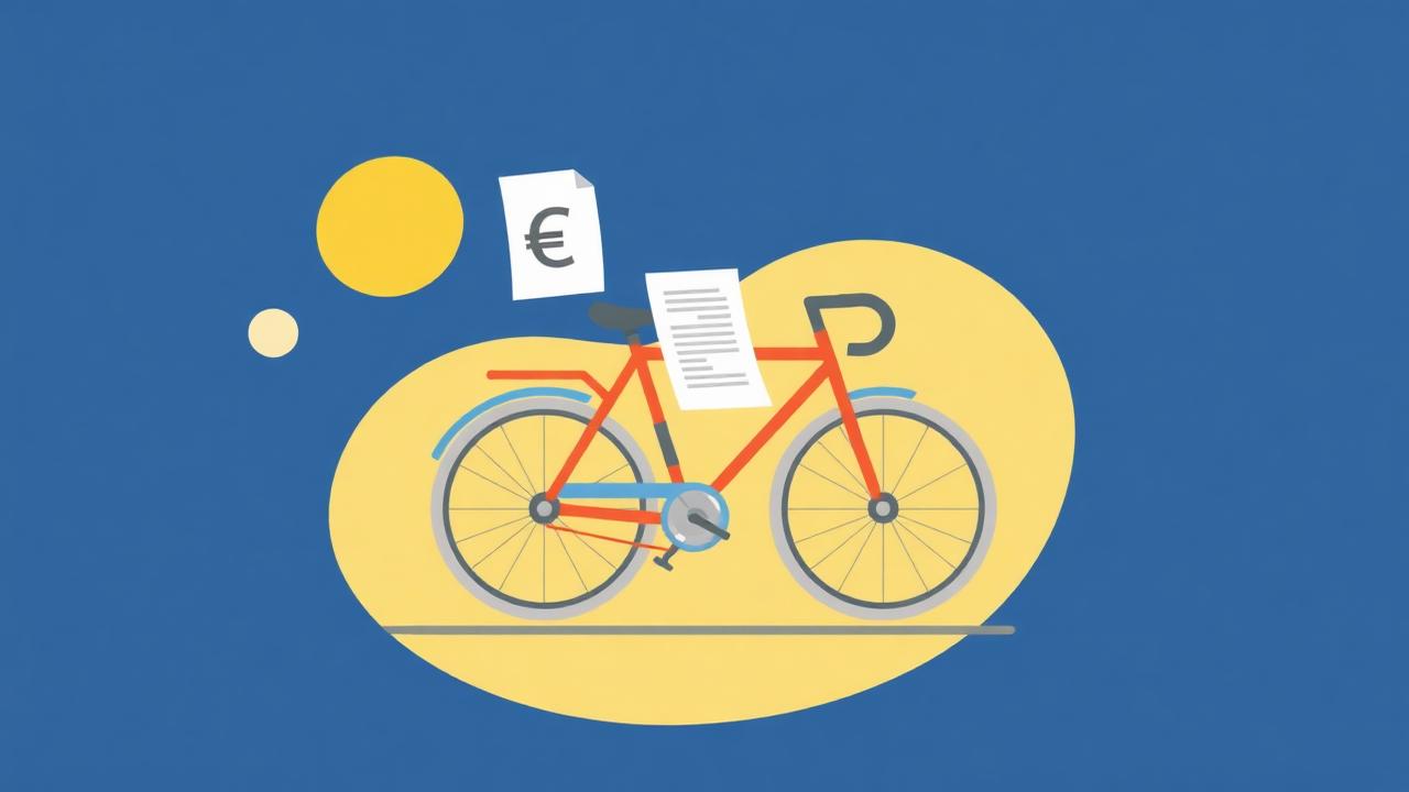 Waarom een bedrijfsfiets een slimme fiscale zet is