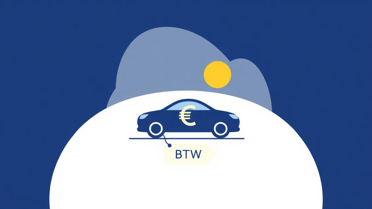 Bedrijfswagens VAA (voordeel alle aard) voor 2024?