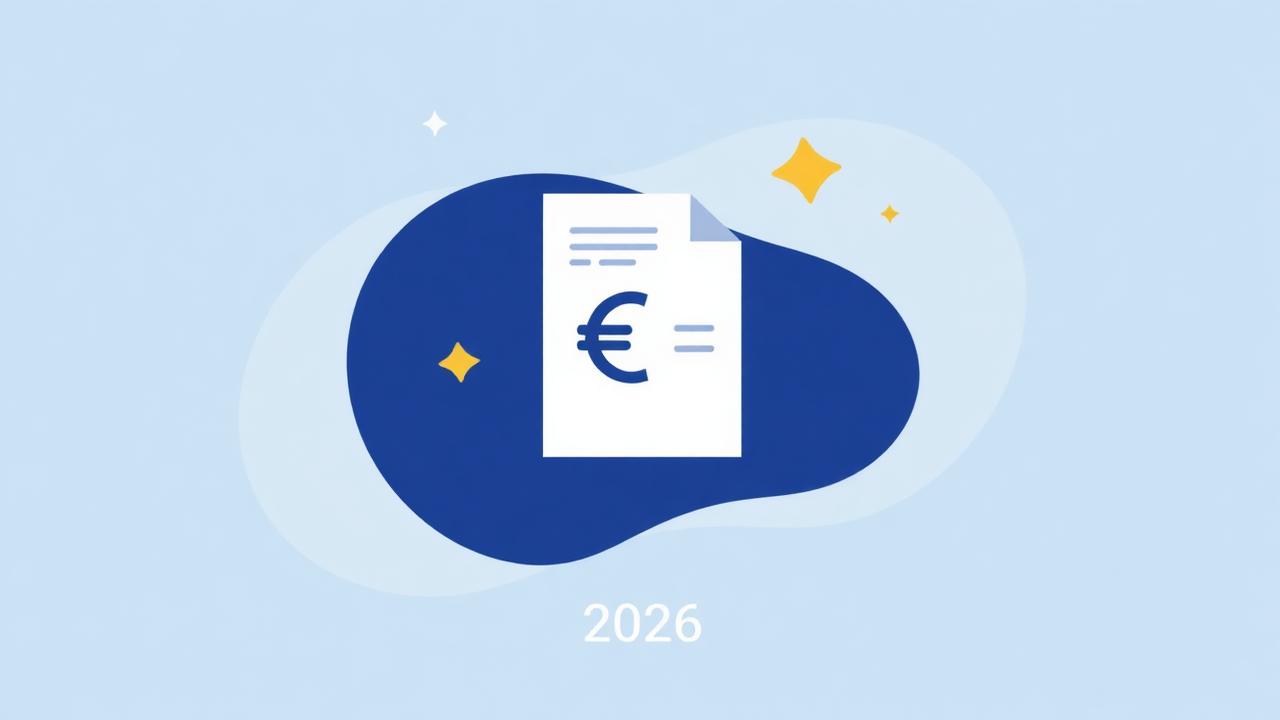 Elektronische facturatie vanaf 2026?